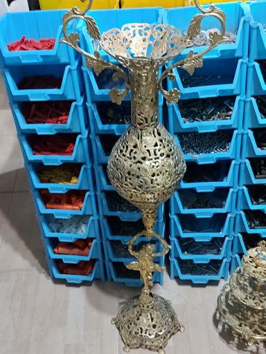 عکس ابزار‌آلات‌‌ساختمانی‌و‌برنز‌آهنی