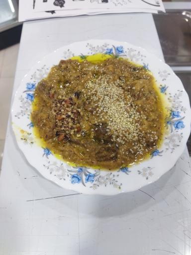 عکس حلیم سرای شکم شاه