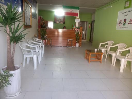 عکس آموزشگاه رانندگی امید ران