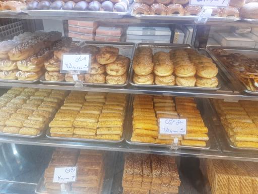 عکس شیرینی سرای شکلات