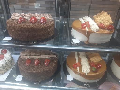عکس شیرینی سرای شکلات