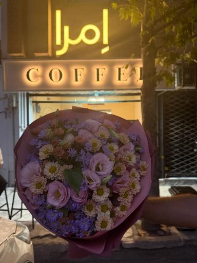 عکس کافی شاپ اِمرا