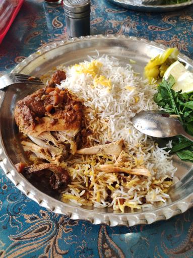 عکس رستوران خلیج فارس