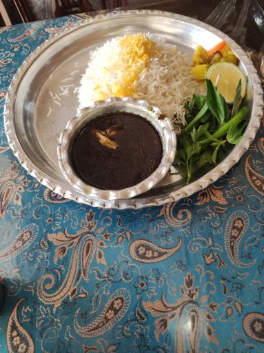 عکس رستوران خلیج فارس