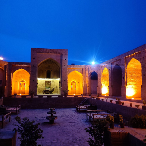 عکس کافه رستوران و اقامتگاه سنتی