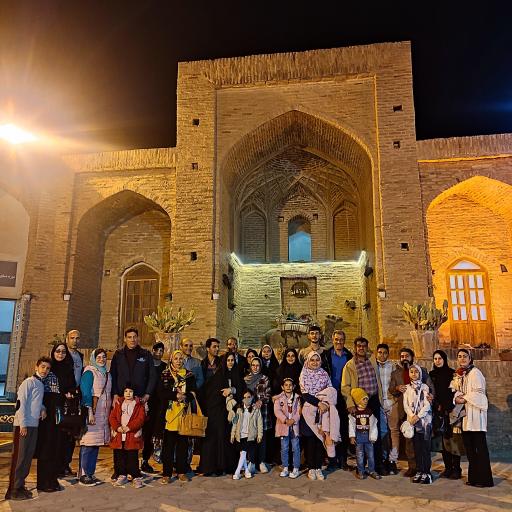 عکس کافه رستوران و اقامتگاه سنتی