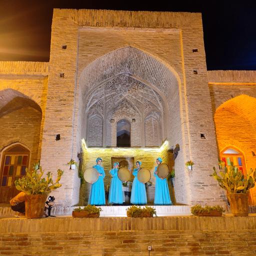 عکس کافه رستوران و اقامتگاه سنتی