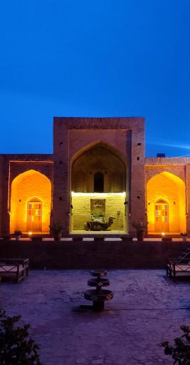 عکس کافه رستوران و اقامتگاه سنتی