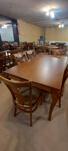 عکس مبلمان مکعب چوبی