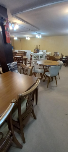 عکس مبلمان مکعب چوبی