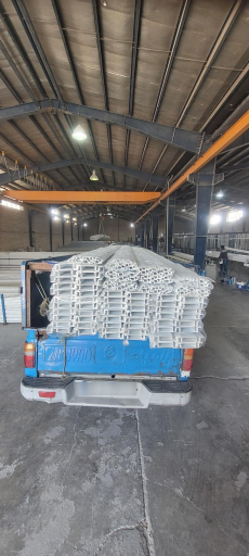 عکس شرکت سام آلومینیوم