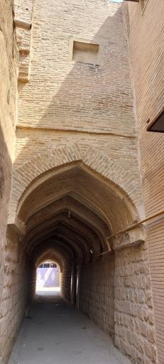 عکس آرامگاه آیت الله حاج شیخ محمدکاظم شریعت جعفری