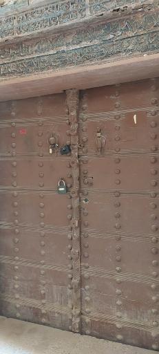 عکس آرامگاه آیت الله حاج شیخ محمدکاظم شریعت جعفری