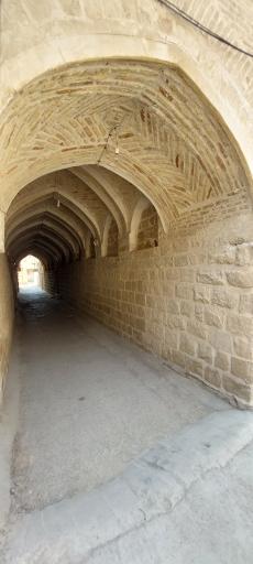 عکس آرامگاه آیت الله حاج شیخ محمدکاظم شریعت جعفری