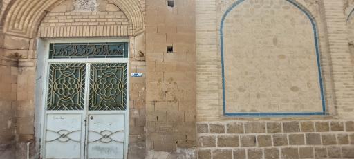 عکس آرامگاه آیت الله حاج شیخ محمدکاظم شریعت جعفری