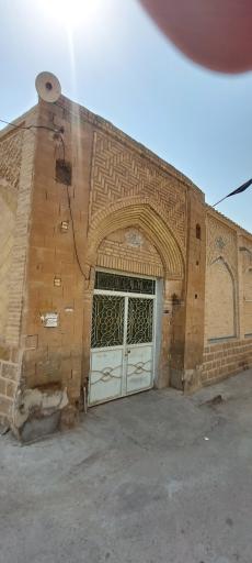 عکس آرامگاه آیت الله حاج شیخ محمدکاظم شریعت جعفری