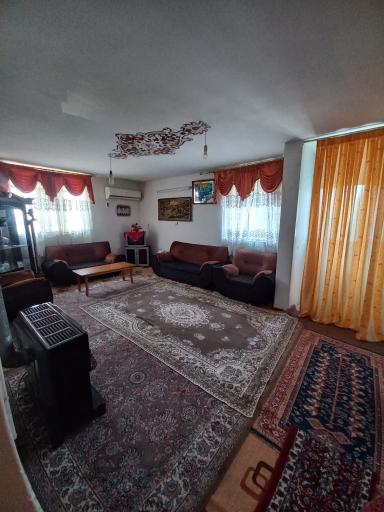 عکس خانه مسافر بارانا