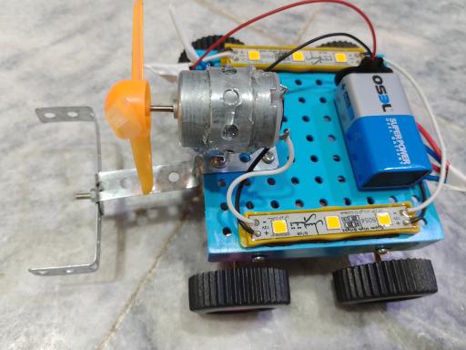 عکس الکتریکی ایمانی