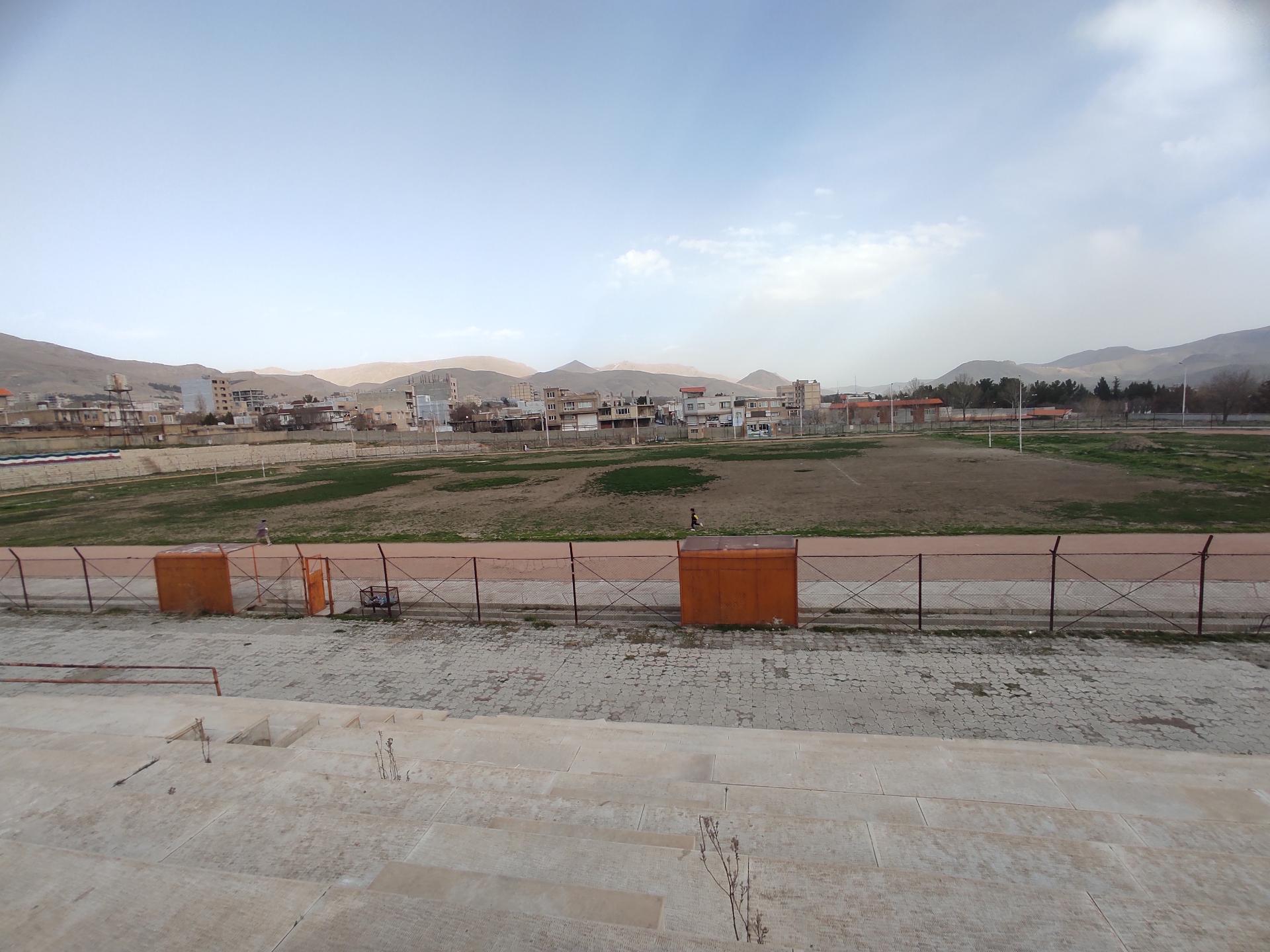 عکس مجموعه ورزشی آزادی