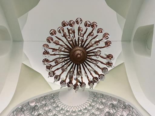 عکس مسجد جامع کاشمر