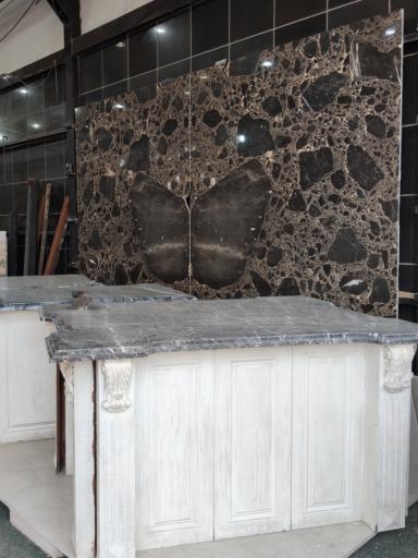 عکس سنگ تراورتن و اسلب زاگرس