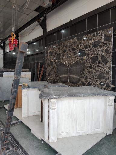 عکس سنگ تراورتن و اسلب زاگرس