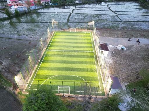 عکس چمن مصنوعی فینال پره سر