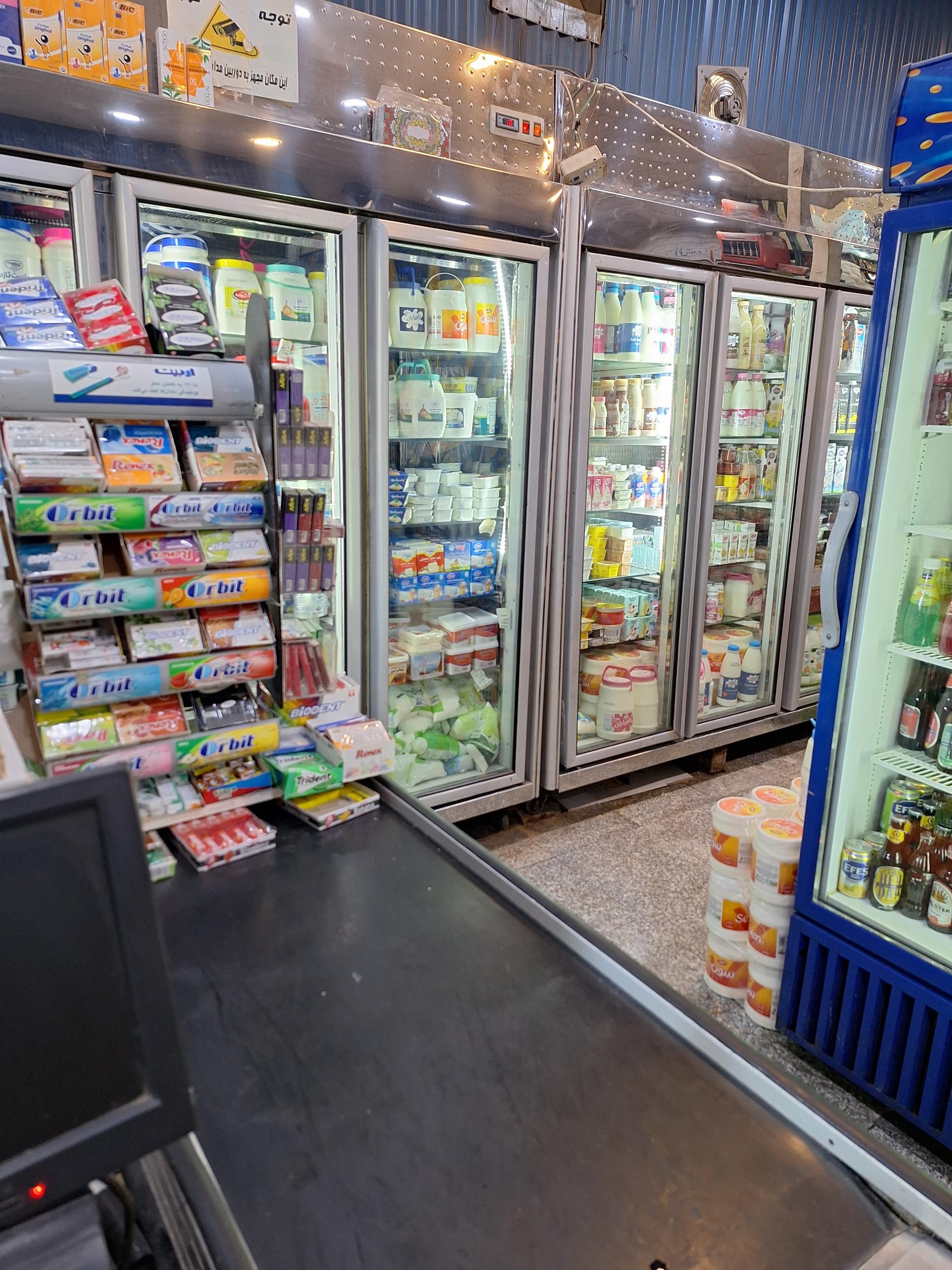 عکس تعاونی مصرف محلی جعفرآباد