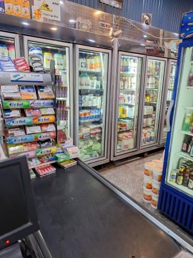 عکس تعاونی مصرف محلی جعفرآباد