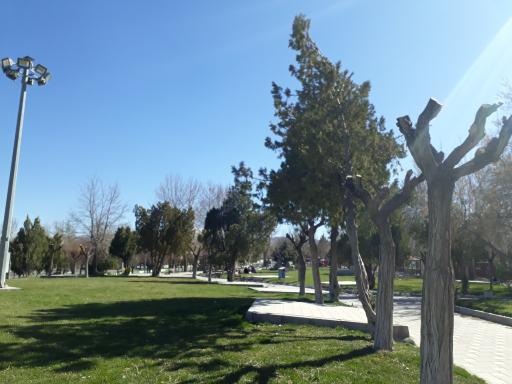 عکس پارک امامزاده