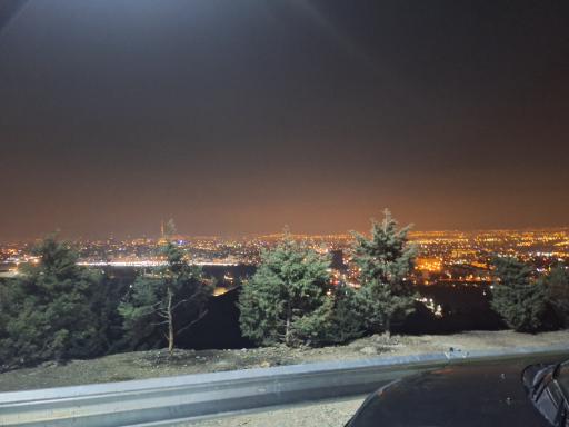 عکس بام کوهسار