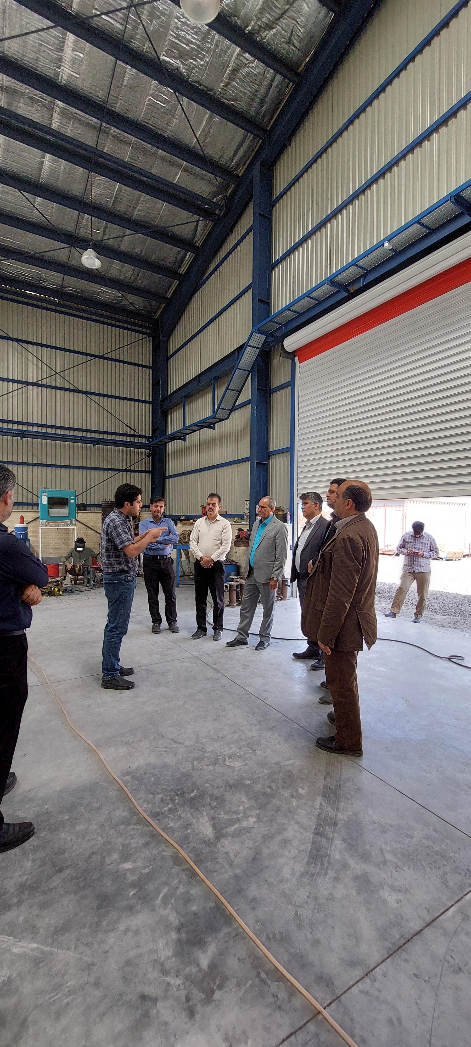 عکس شرکت تولیدی مانا صنعت پایدار