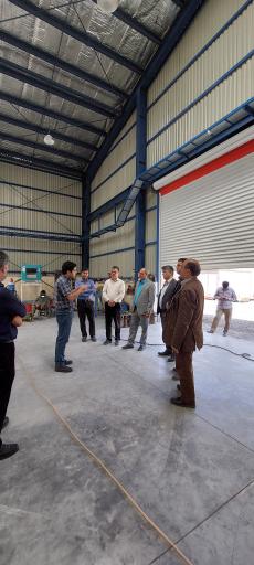 شرکت تولیدی مانا صنعت پایدار