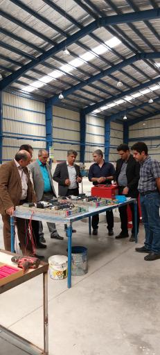 عکس شرکت تولیدی مانا صنعت پایدار