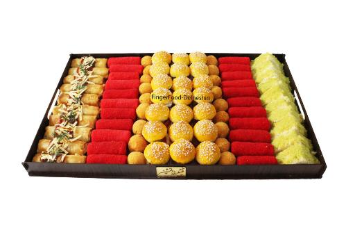 عکس فینگرفود دلنشین