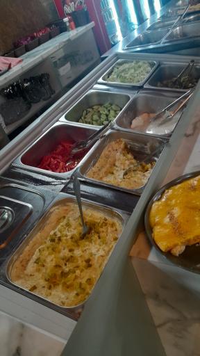 عکس کافه رستوران خورشید سرخ