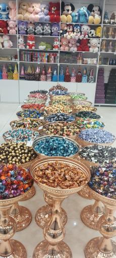 عکس قنادی اصل تبریز شرق