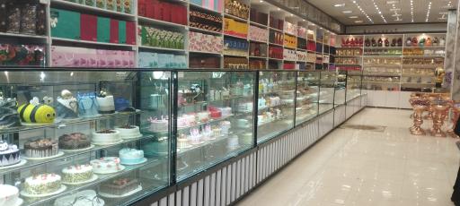 عکس قنادی اصل تبریز شرق