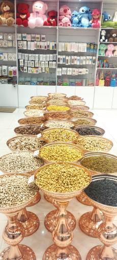 عکس قنادی اصل تبریز شرق