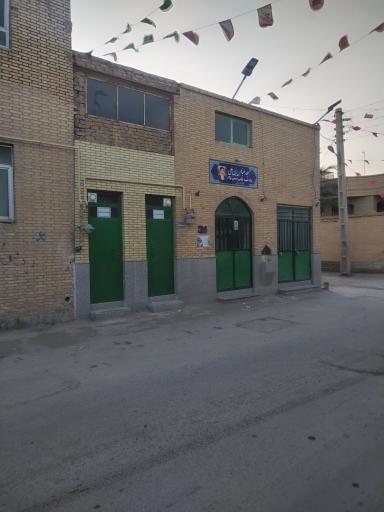 عکس مسجد عباس ابن علی