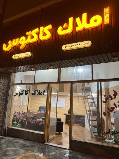 عکس مشاور املاک کاکتوس