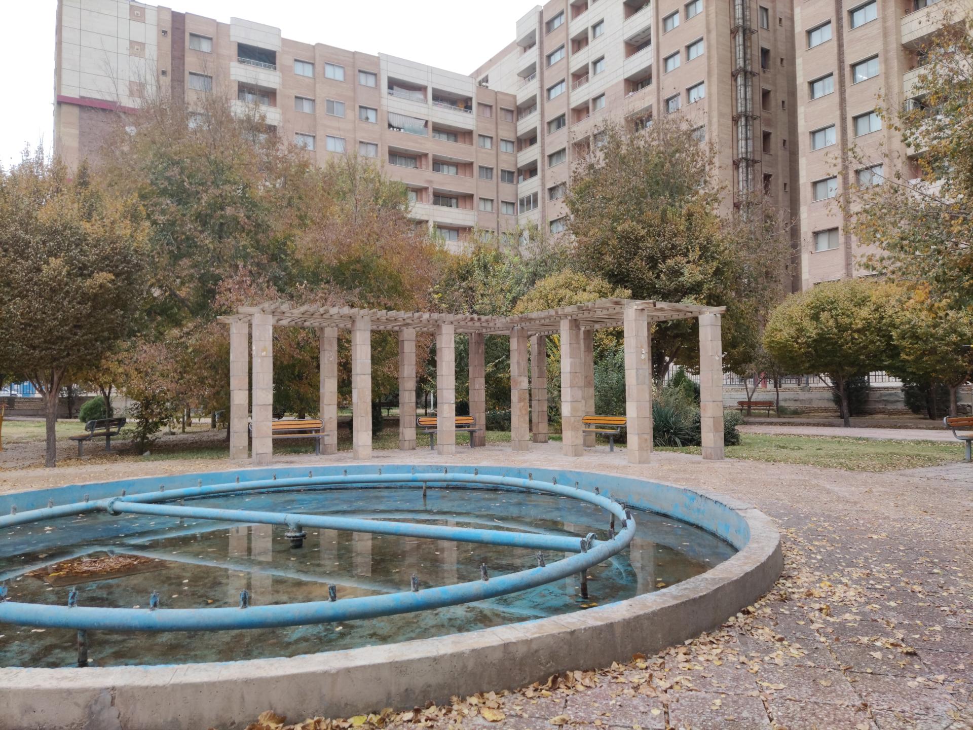 عکس بوستان میلاد