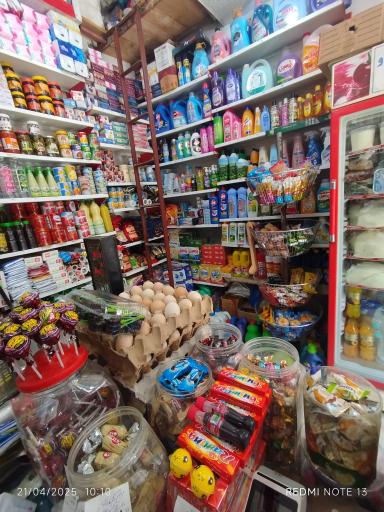 عکس سوپر مارکت و لبنیات محلی آقابراری 