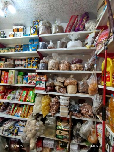 عکس سوپر مارکت و لبنیات محلی آقابراری 