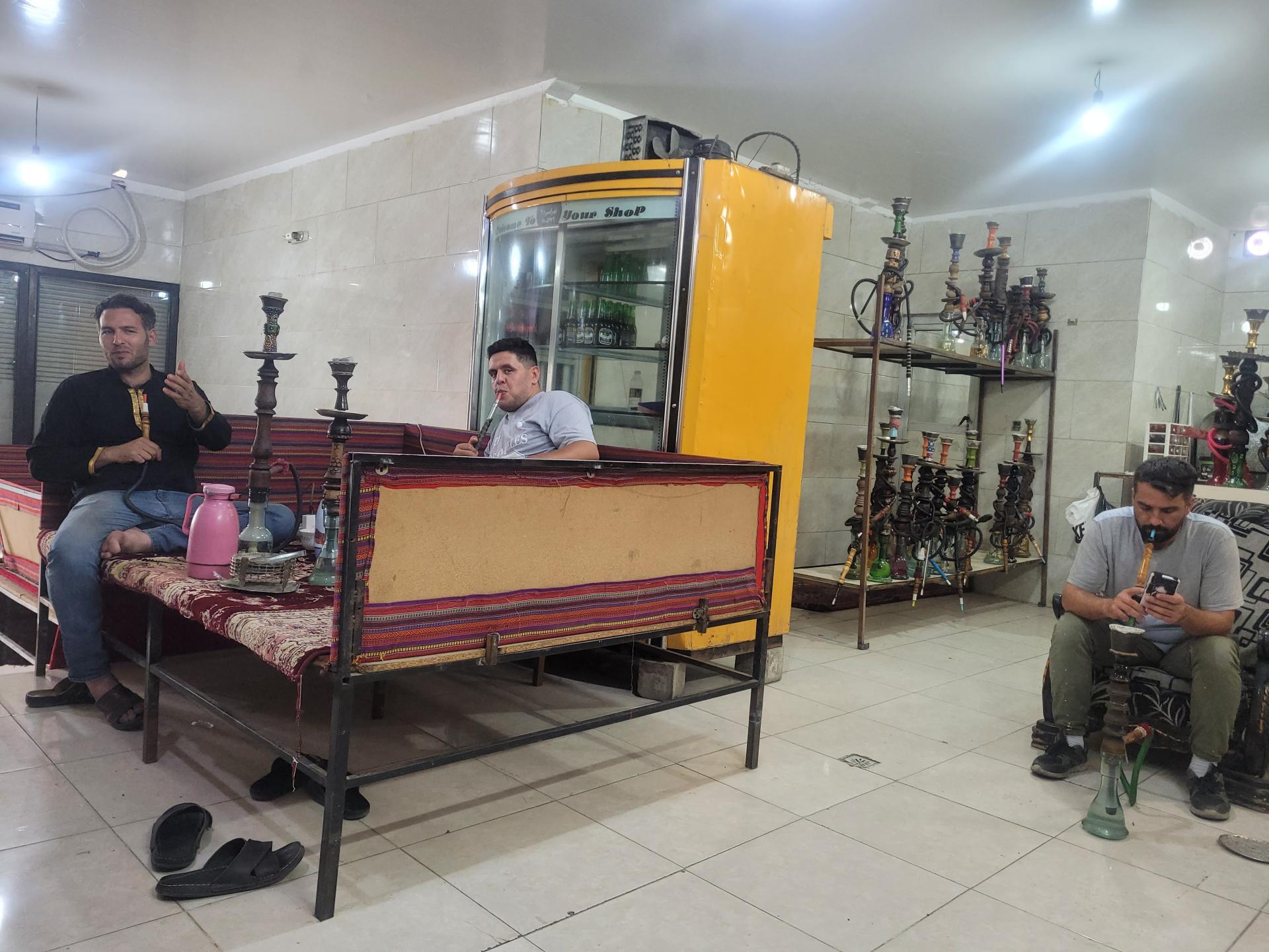 عکس چایخانه سلطان آذربایجان