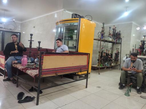 چایخانه سلطان آذربایجان