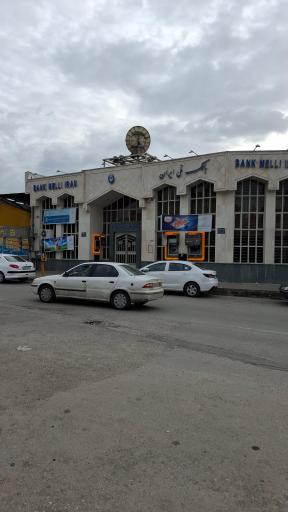 عکس بانک ملی