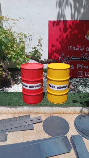 عکس مجموعه تشدون