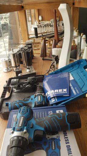 عکس فروشگاه یراق آلات وانیا