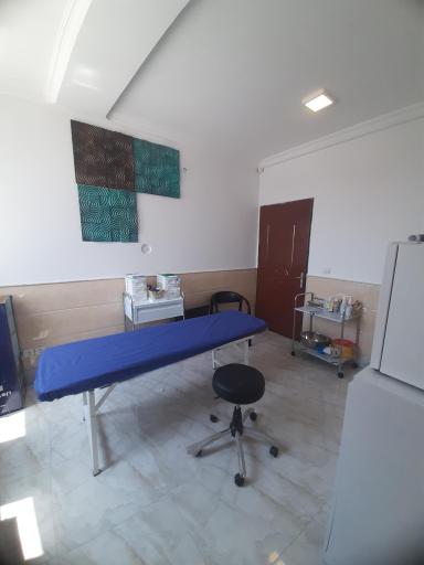 عکس کلینیک زخم مرهم